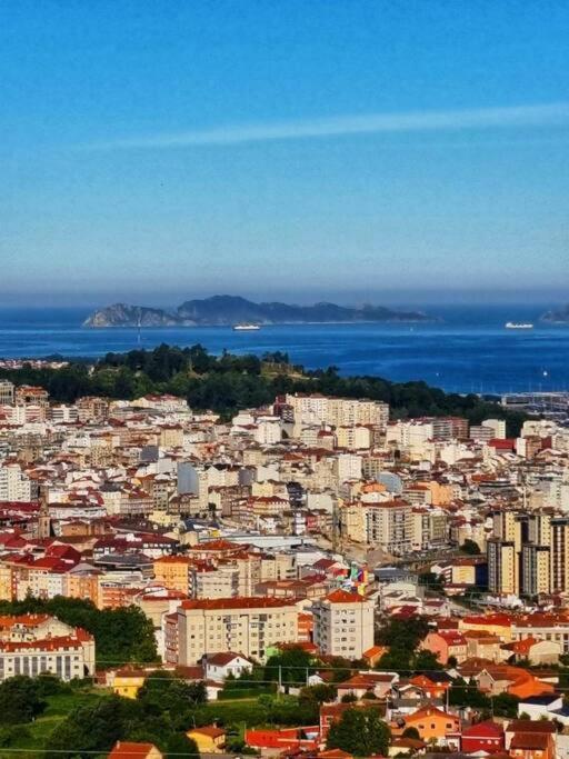 Piso Con Preciosas Vistas De Appartamento Vigo